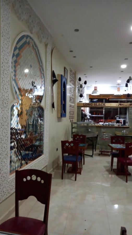 Hotel Ryad Tetouan Aeroport 외부 사진