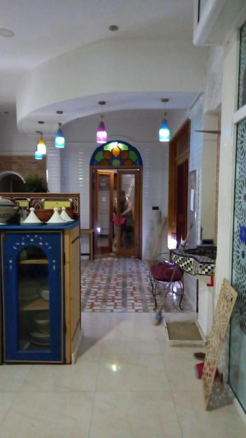 Hotel Ryad Tetouan Aeroport 외부 사진