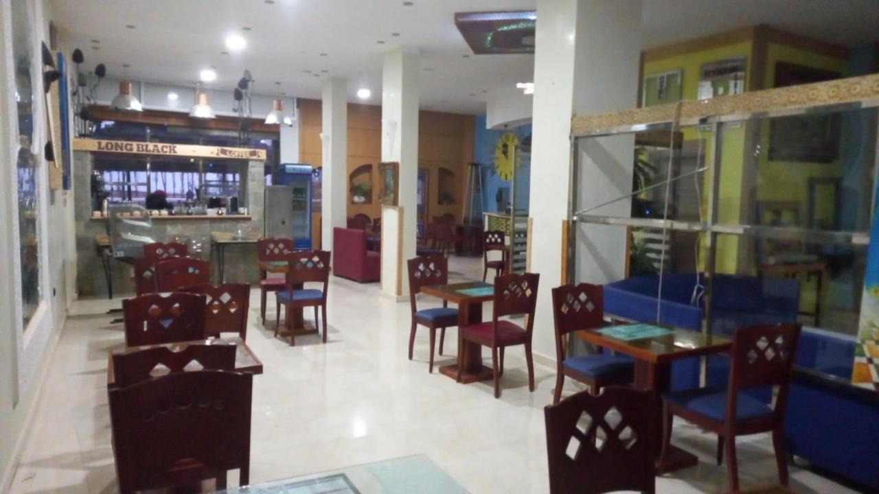 Hotel Ryad Tetouan Aeroport 외부 사진