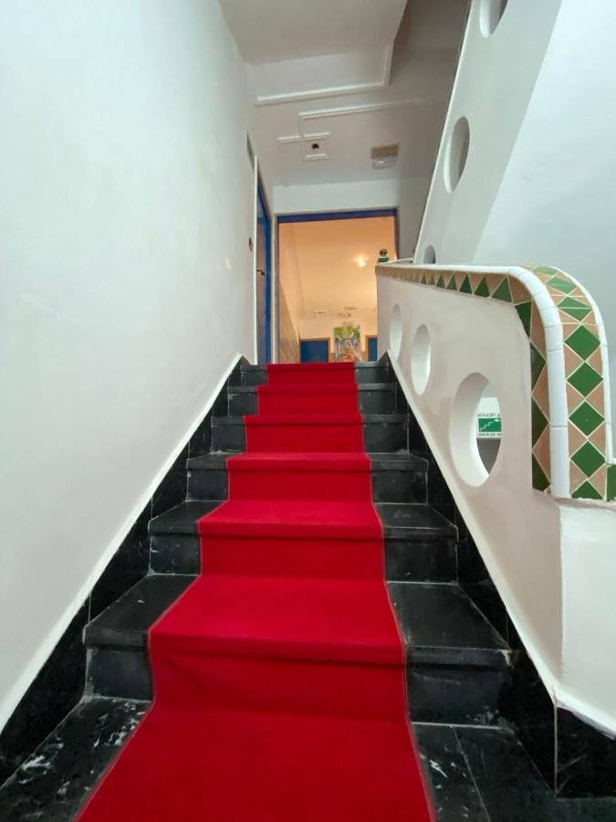 Hotel Ryad Tetouan Aeroport 외부 사진