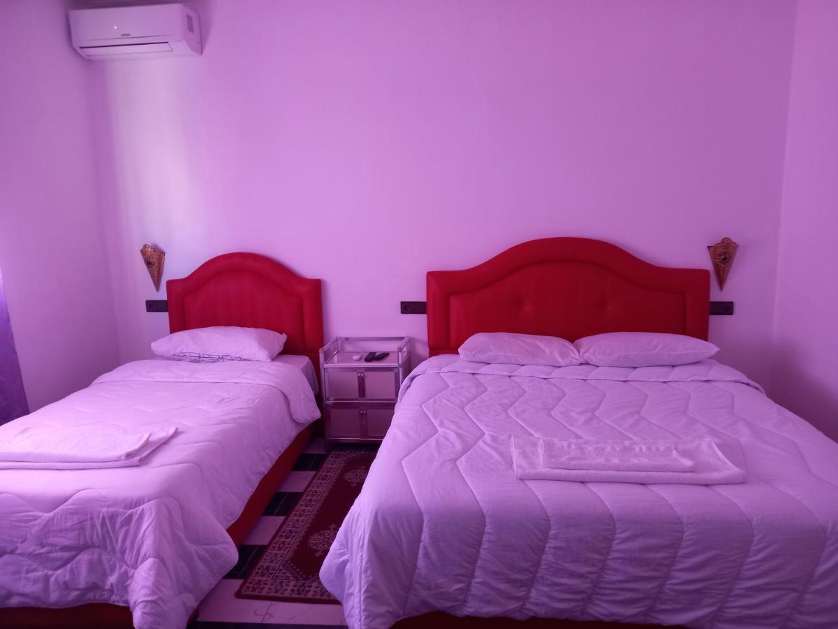 Hotel Ryad Tetouan Aeroport 외부 사진