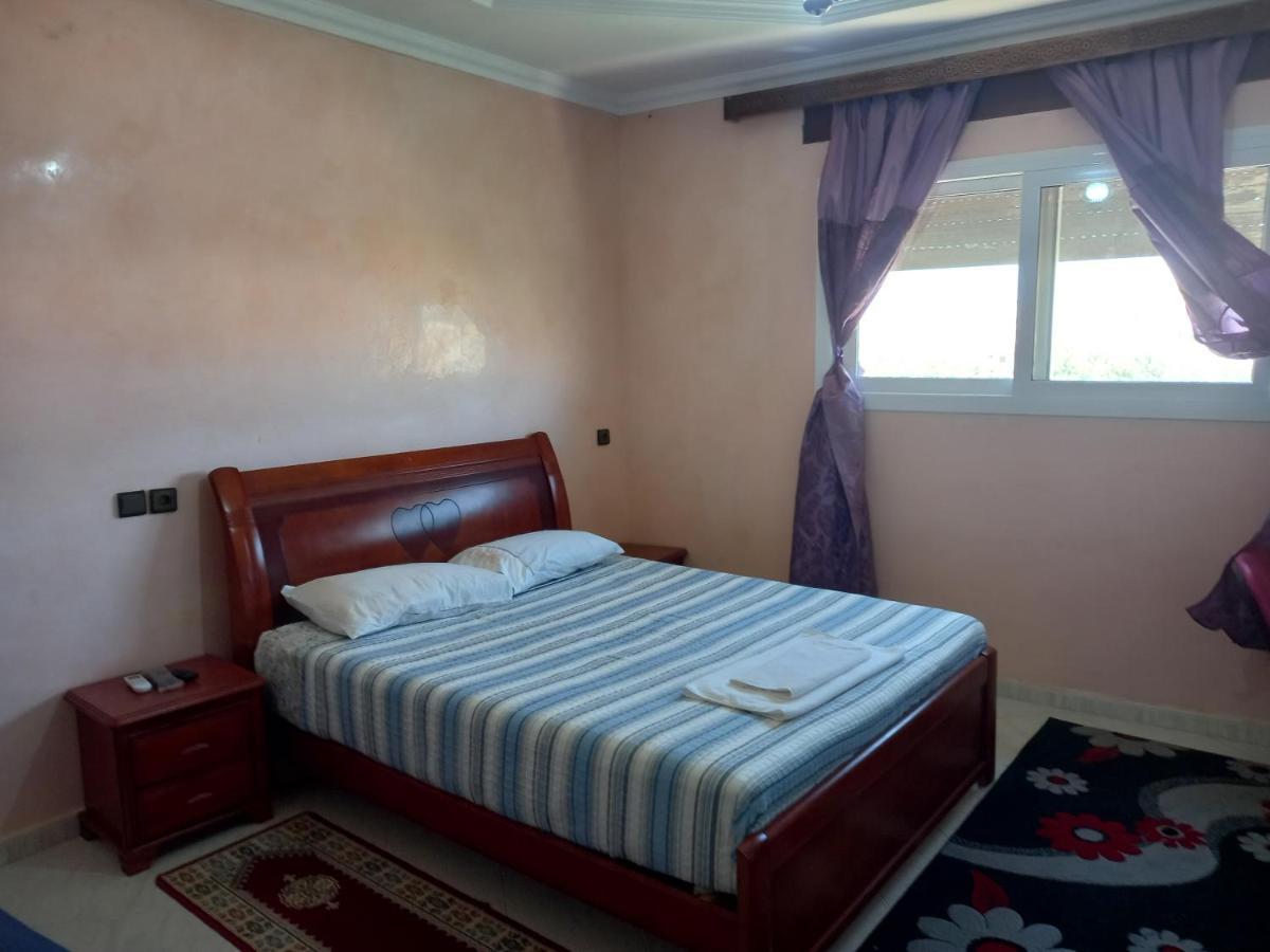 Hotel Ryad Tetouan Aeroport 외부 사진