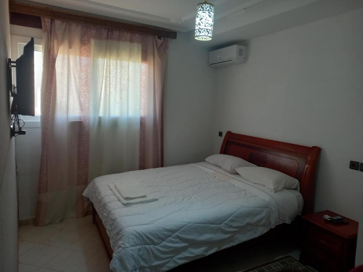 Hotel Ryad Tetouan Aeroport 외부 사진
