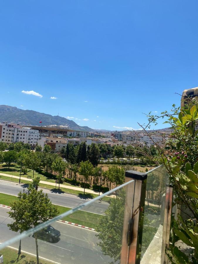 Hotel Ryad Tetouan Aeroport 외부 사진