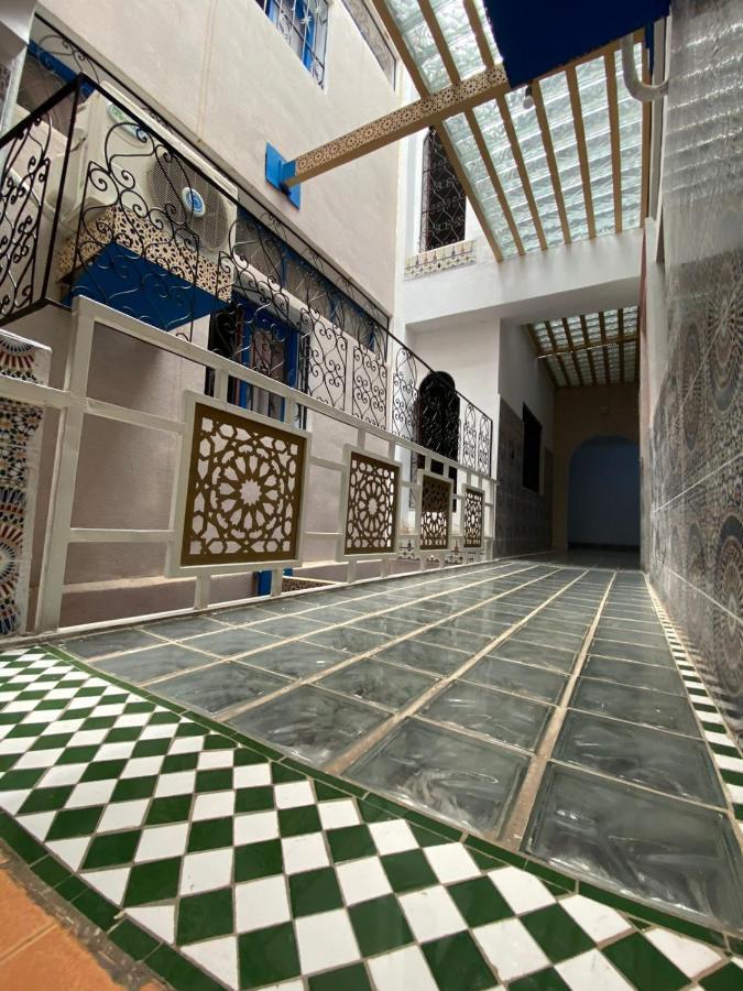 Hotel Ryad Tetouan Aeroport 외부 사진
