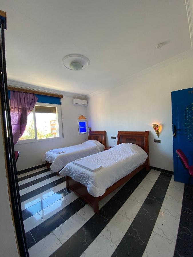 Hotel Ryad Tetouan Aeroport 외부 사진
