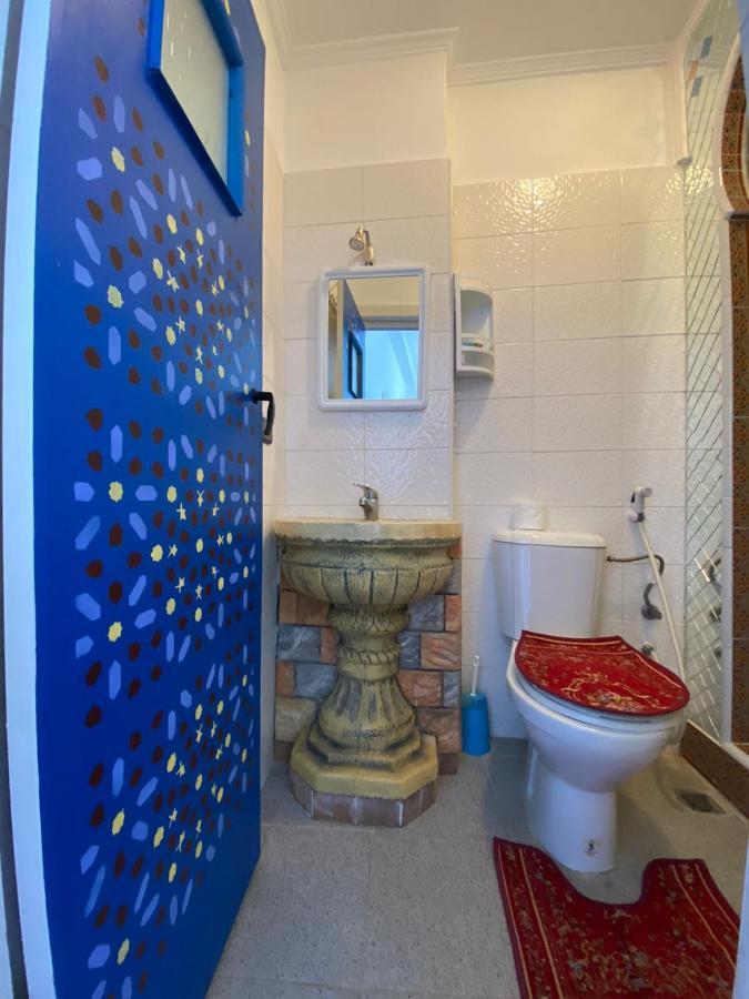 Hotel Ryad Tetouan Aeroport 외부 사진