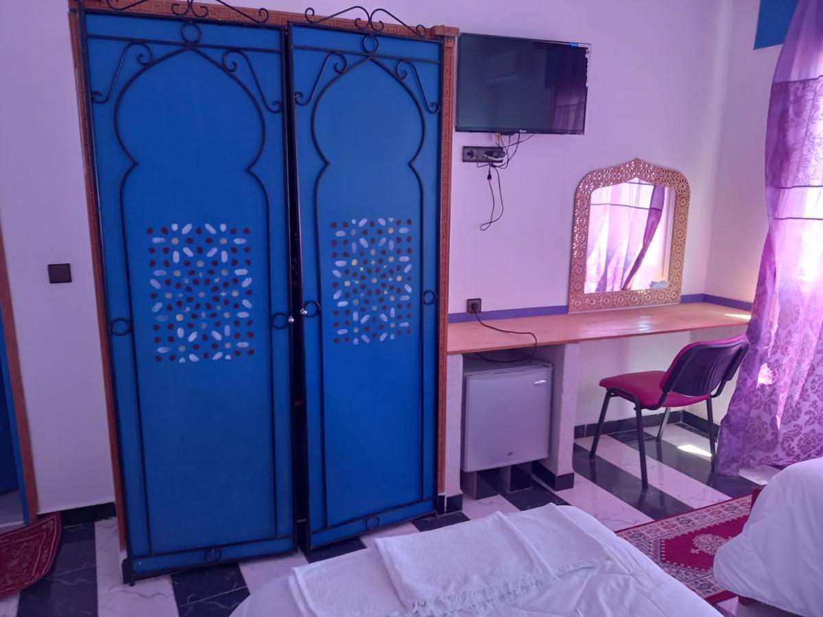 Hotel Ryad Tetouan Aeroport 외부 사진