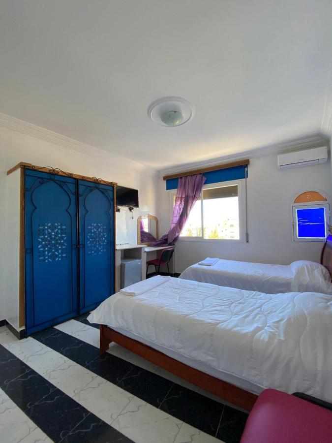 Hotel Ryad Tetouan Aeroport 외부 사진