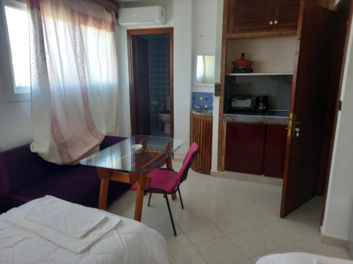 Hotel Ryad Tetouan Aeroport 외부 사진
