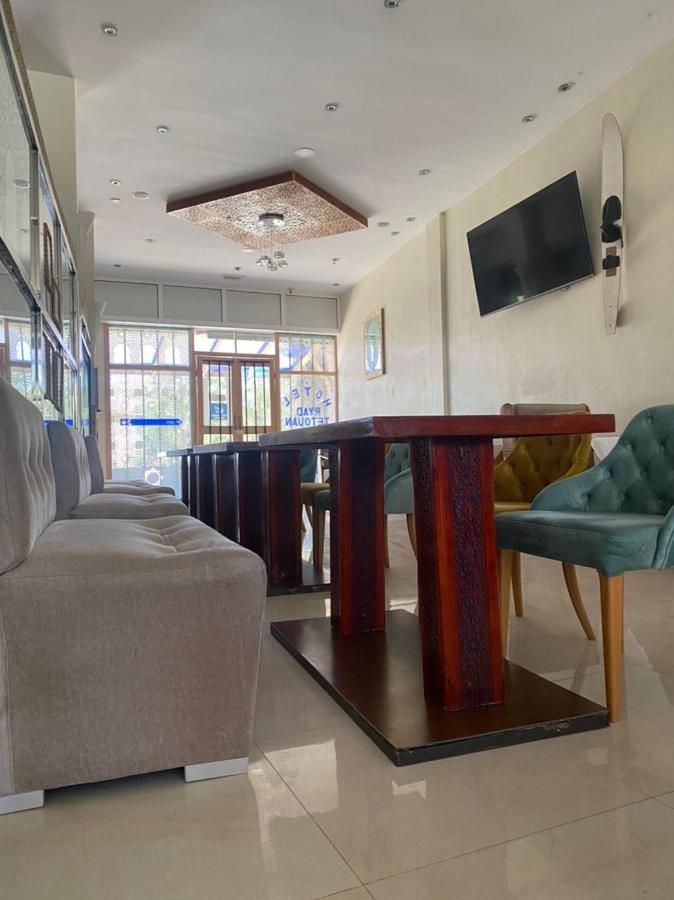 Hotel Ryad Tetouan Aeroport 외부 사진
