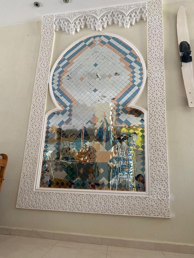 Hotel Ryad Tetouan Aeroport 외부 사진