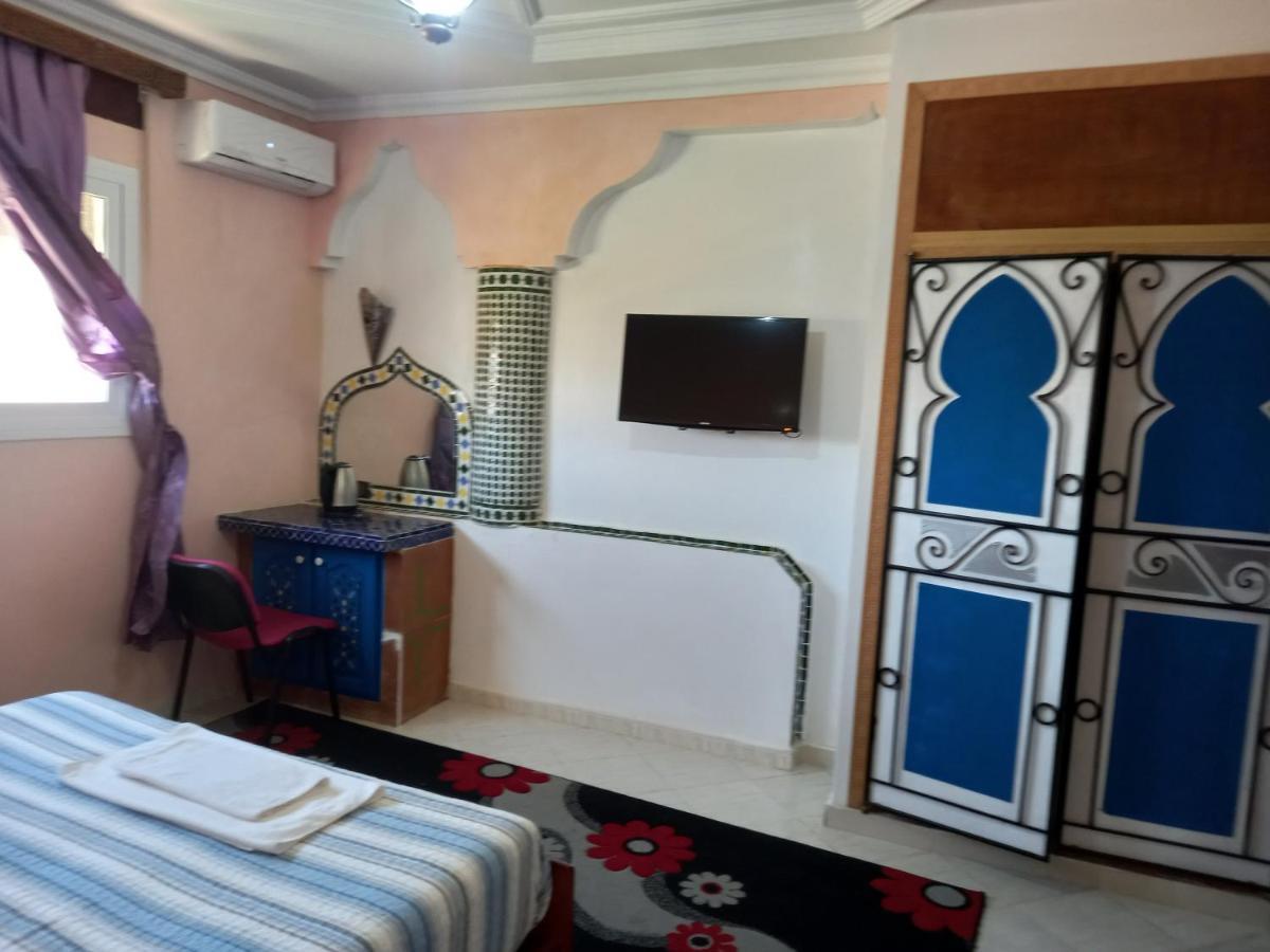 Hotel Ryad Tetouan Aeroport 외부 사진