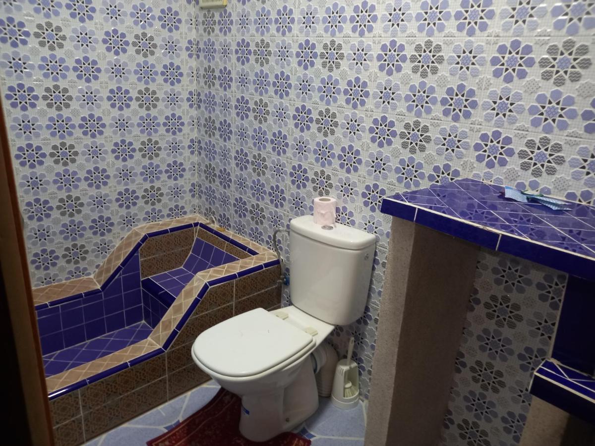 Hotel Ryad Tetouan Aeroport 외부 사진