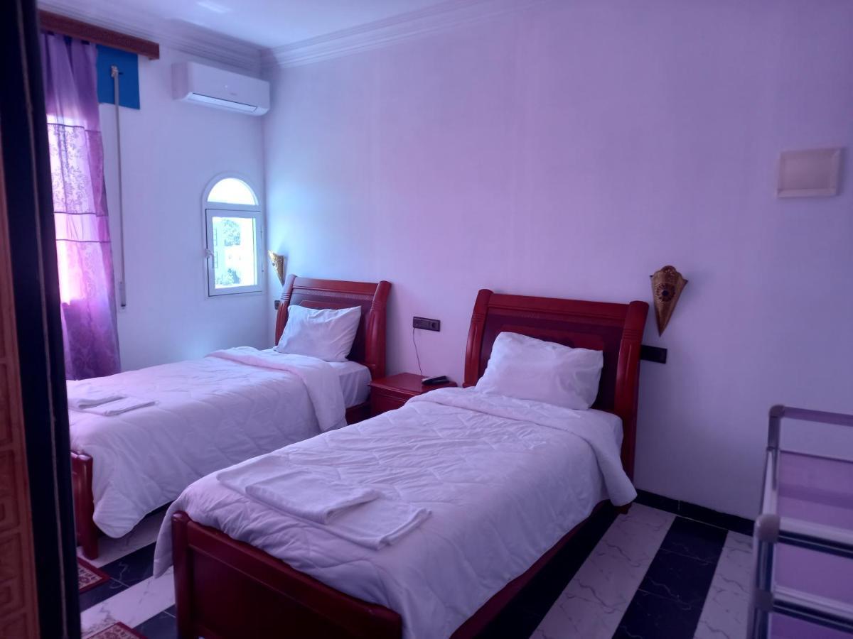 Hotel Ryad Tetouan Aeroport 외부 사진