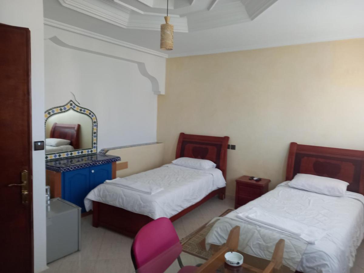 Hotel Ryad Tetouan Aeroport 외부 사진